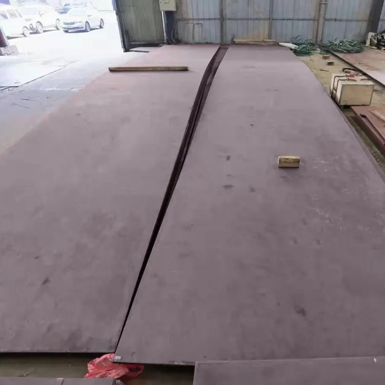 carbon steel plate